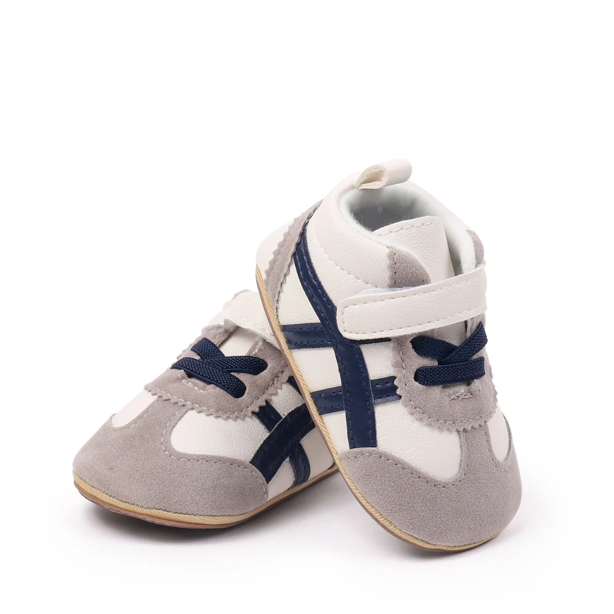 Frühling Und Herbst Baby Jungen Und Mädchen Erste Wandern Kleinkind Schuhe Für 0-18M Mode Design Kausalen Schuhe BLS5171 – Detail 17