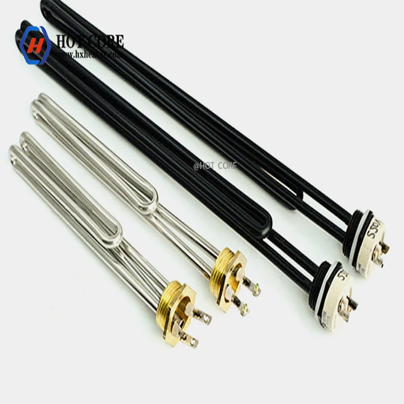 Electric water heater element