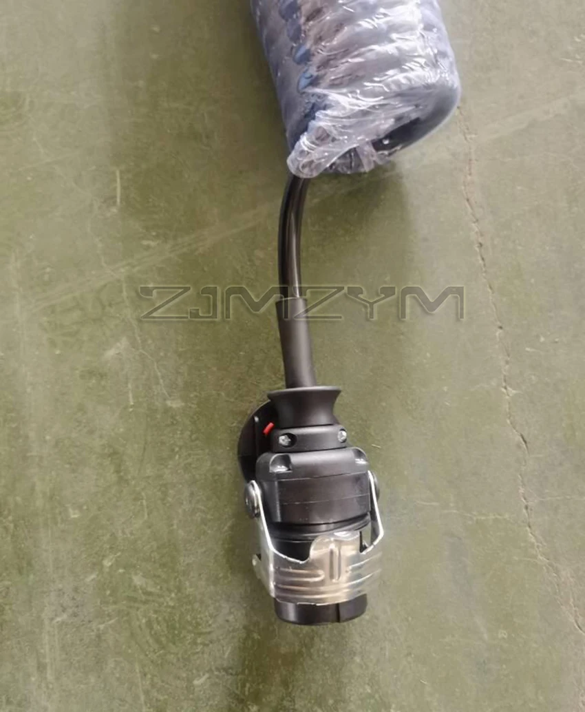 Ersatzteile für Volvo Trucks 20946393 21264649 21680286 21971553 ABS- und EBS-Kabelverbindungskabel 7-poliger Federdrahtkabelbaum – Detail 7