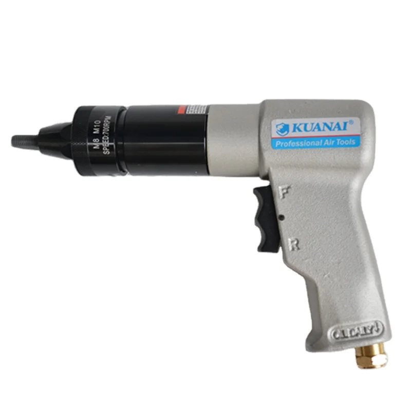 air rivet tools industrial pneumatic tools air bolt gun semi-automatic air rivet nut tool