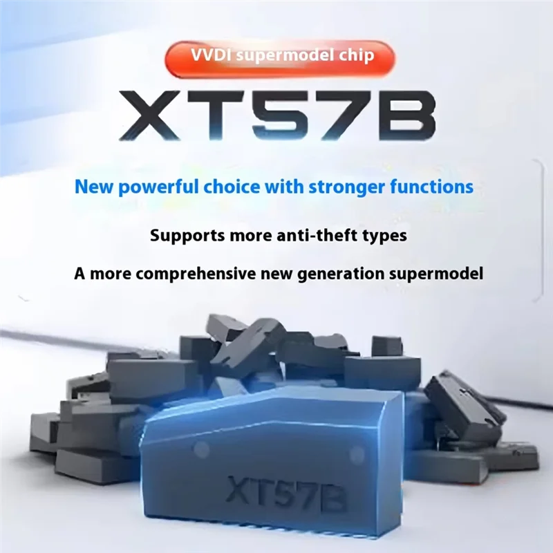 BB Xhorse VVDI Super Chip XT57B All-In-One Key Programmer Tool-Duplicate& Match Car Keys, Transponder Tags, Smart Key Systems