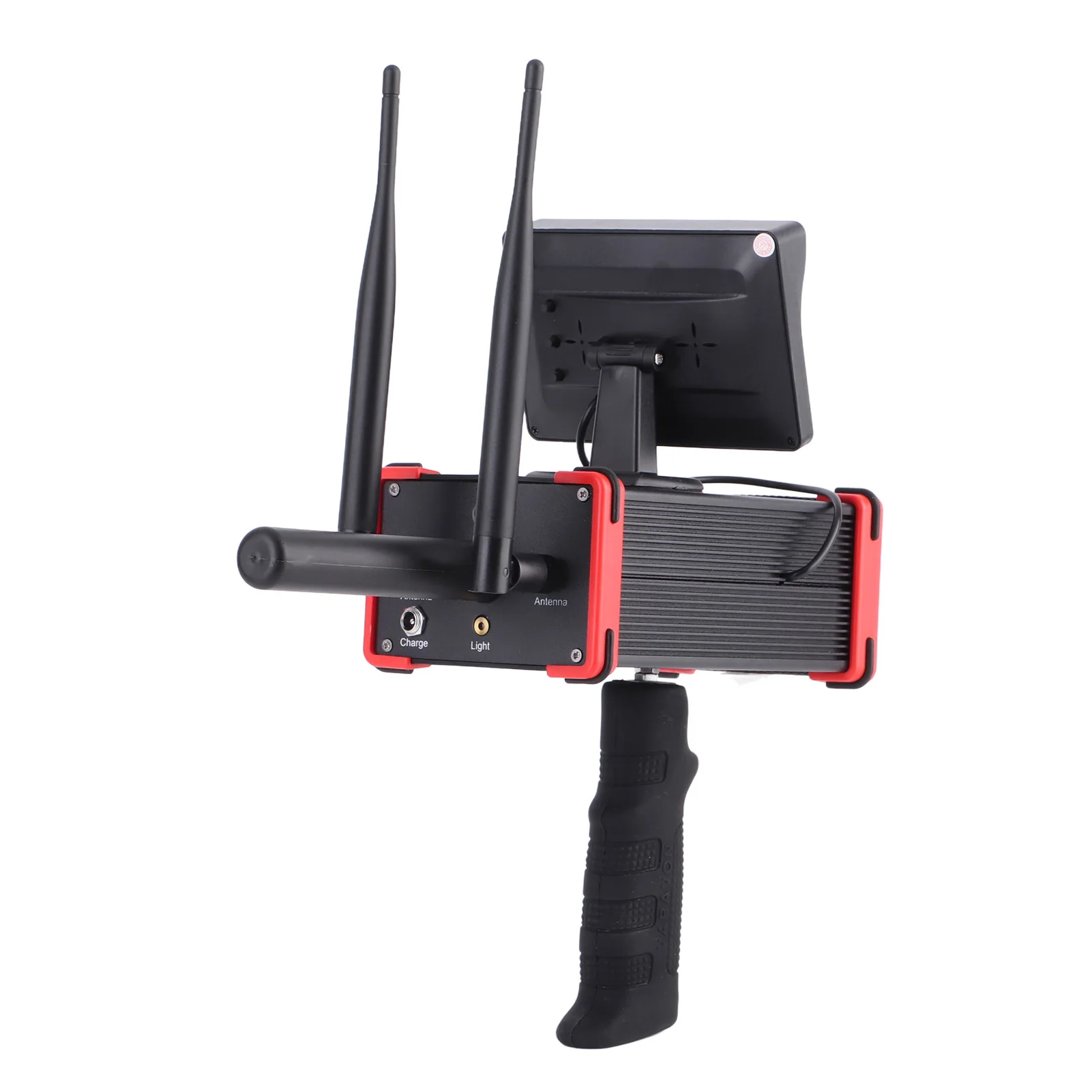 Metal Detector Scanner per metalli sotterraneo Schermo ad alta definizione Cercatore di tesori per scanner di metalli in rame oro argento