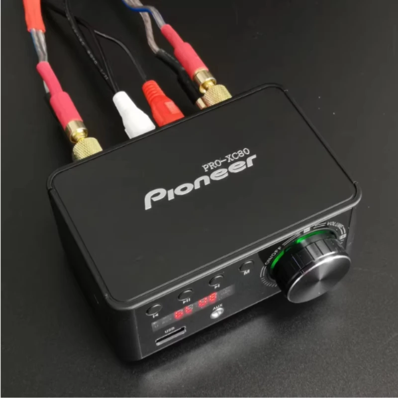 Цифровой усилитель Pioneer мощностью 100 Вт HiFi High Fidelity TDA3116 без потерь