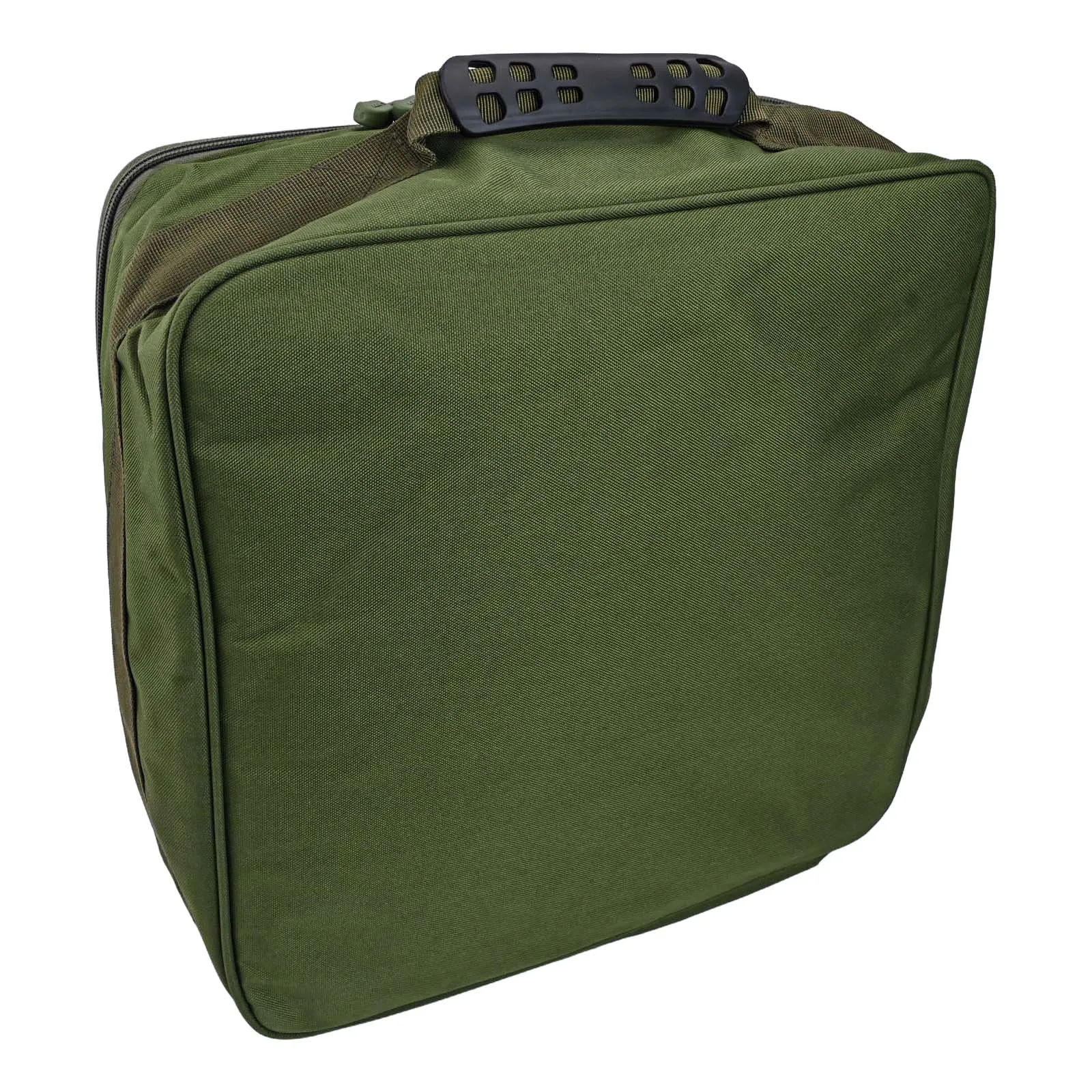

Outdoor Fishing Bag Carrying Case 1 Pcs 182g / 6.4oz 600D Oxford Fabric Cube For Fishing Reels Storage Pocket Easy Access