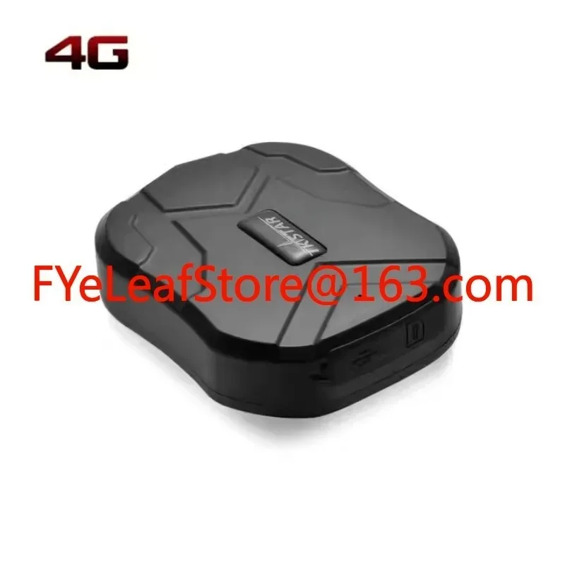 Intelligentes TK905 Global Positioning System + LBS Dual Positioning Übergeschwindigkeitsalarm