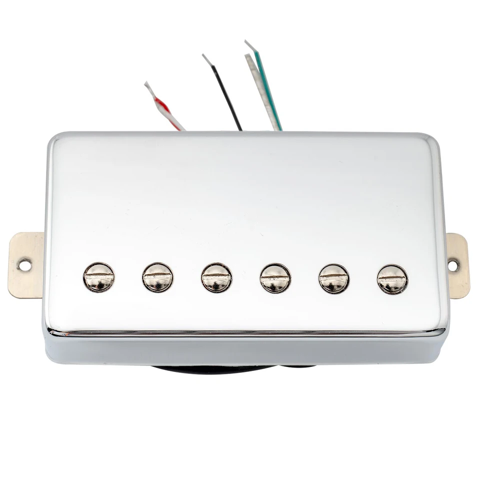 Artec LPA210 Alnico 5 Covered Standard Humbucker Neck Bridge