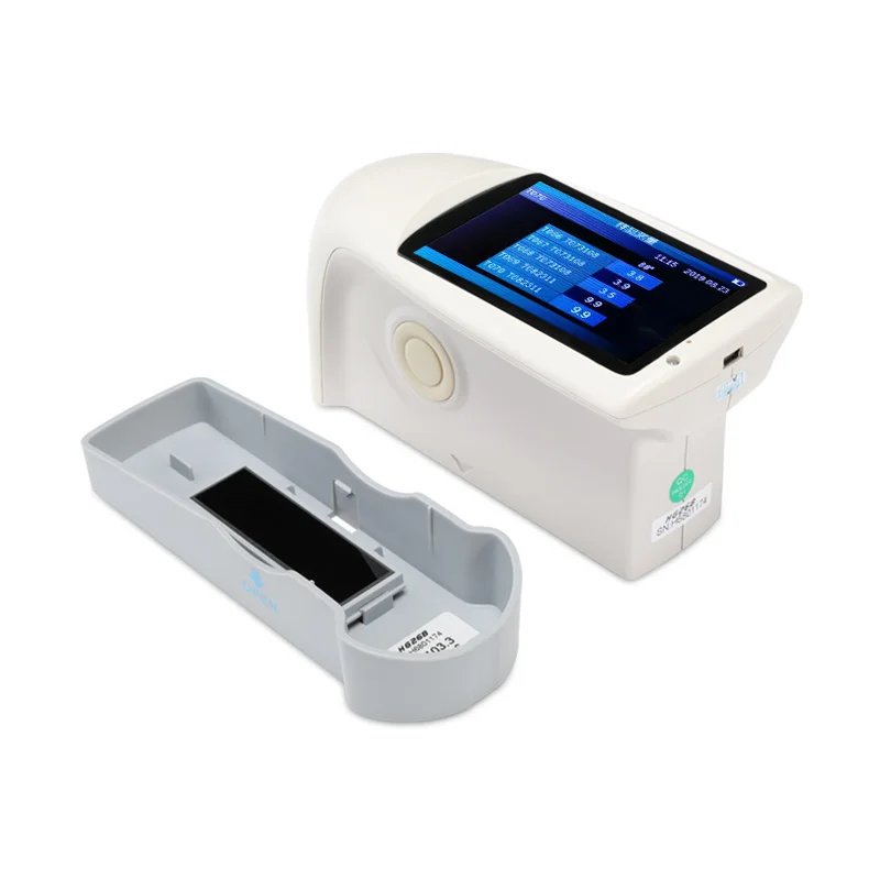 3nh HG268 20 60 85 Glossmetro automobilistico multiangolo