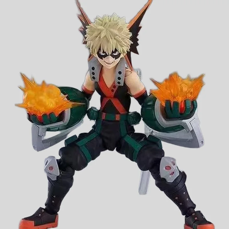 شخصية ماي هيرو أكاديميا باكوغو، تمثال قابل للوضع مقاس 14 سم مع تأثير انفجار، أنيمي قابلة للجمع للمعجبين #5