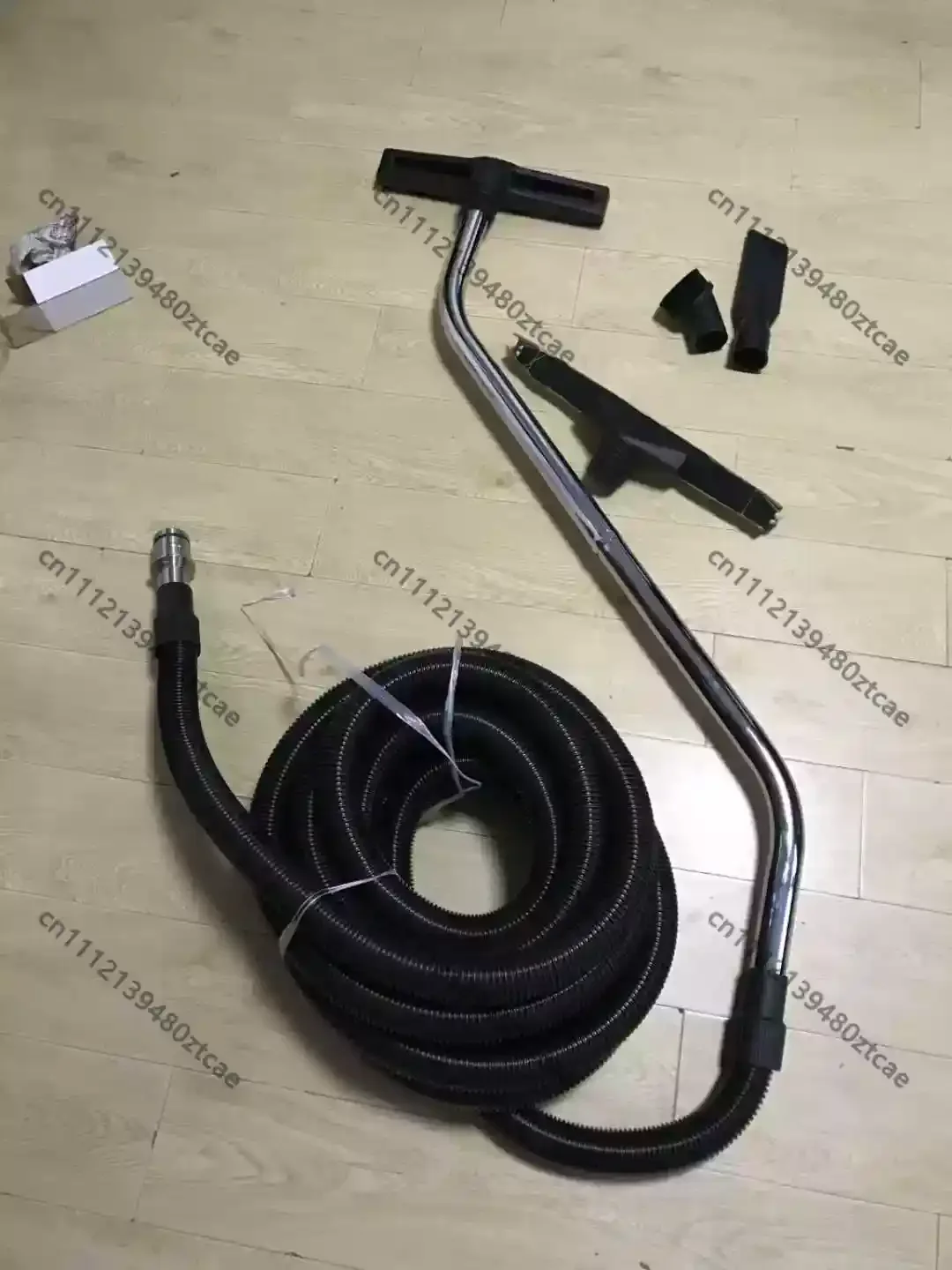 Vacuum Cleaner Accessories Floor Brush Hose Nozzle Squeegee Water Suction Pipe