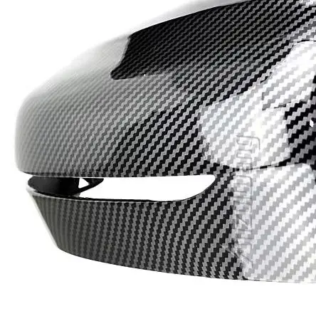 Carbon Fiber Look Black Rearview Side Mirror Cover For BMW 4 5 7 8-Series G20 G21 G28 G11 G12 G14 G15 G16 G30 G31 G38 G22