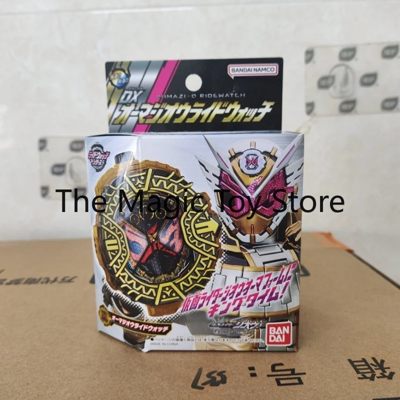 

In Stock Bandai DX Ohma Zi-O Watch Face Kamen Rider Zi-O Movie PB Limited Collaboration Accessory