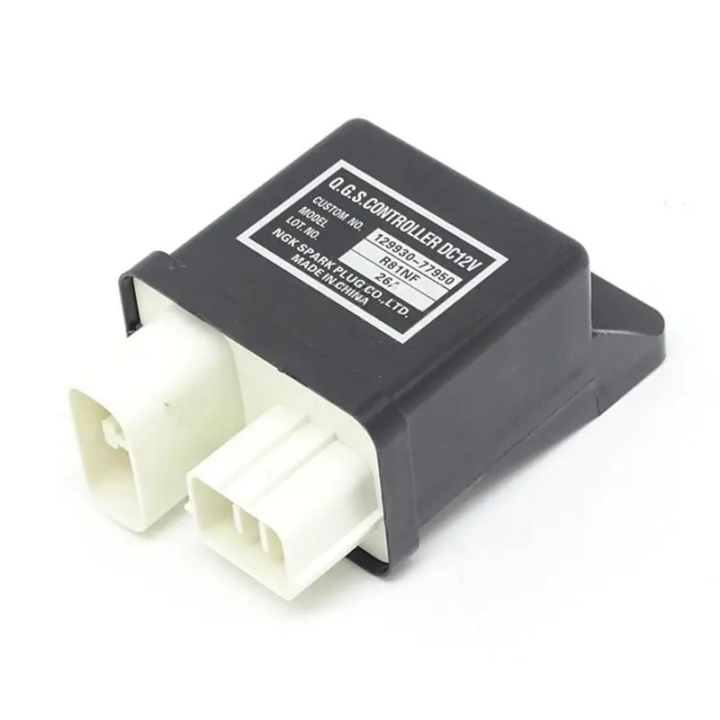 TFORU-For HDF20-5 For HDF25-5 Compatible 129930-77950 R81NF Automotive Relay DC12V QGS Controller