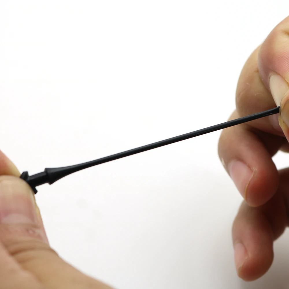 20/40pcs Anti Noise Vibration Shock Absorption Screws Computer Accessories Components PC Case Fan Mouting Pin Silicone Screws