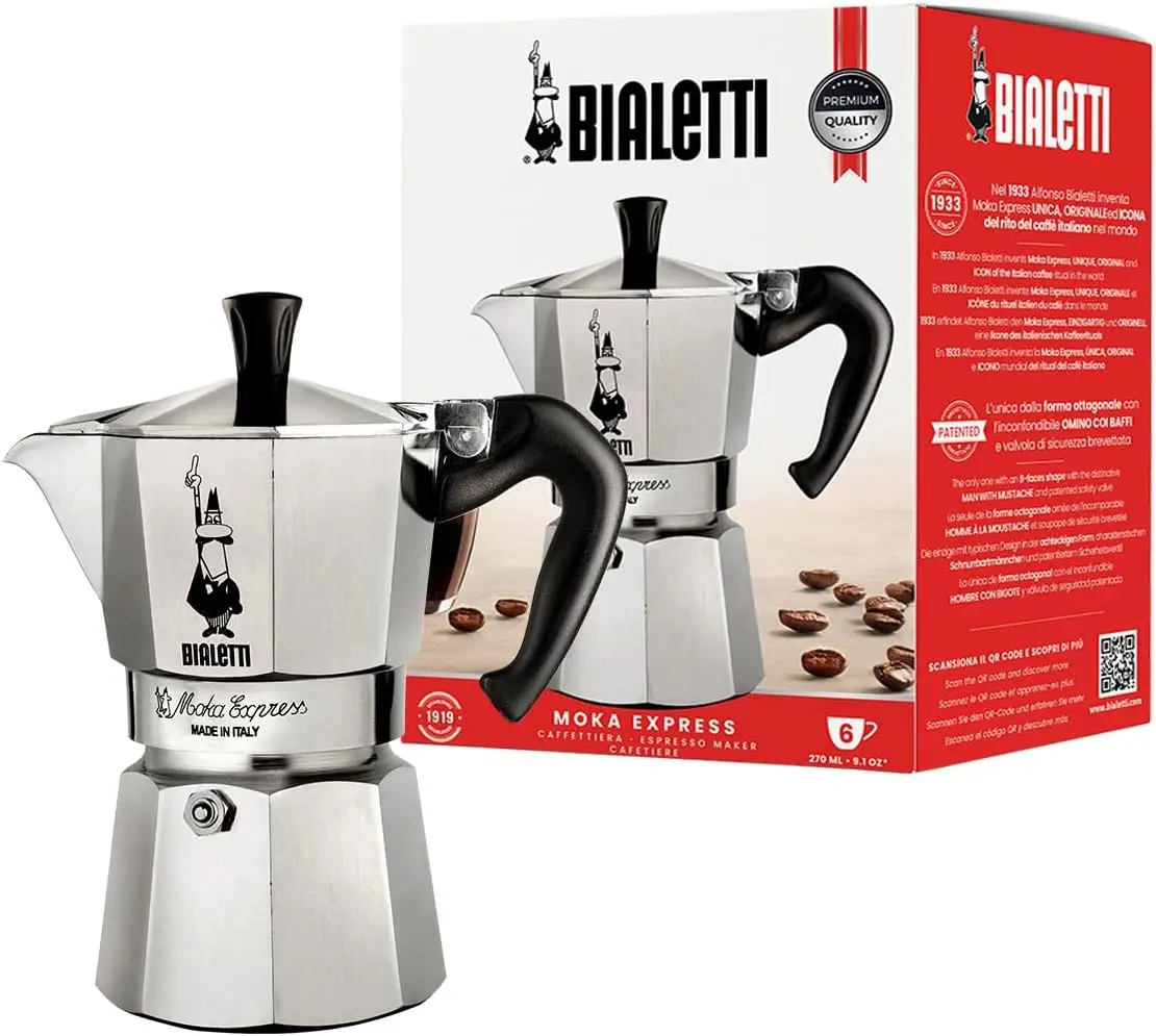 Bialetti Moka Expre…