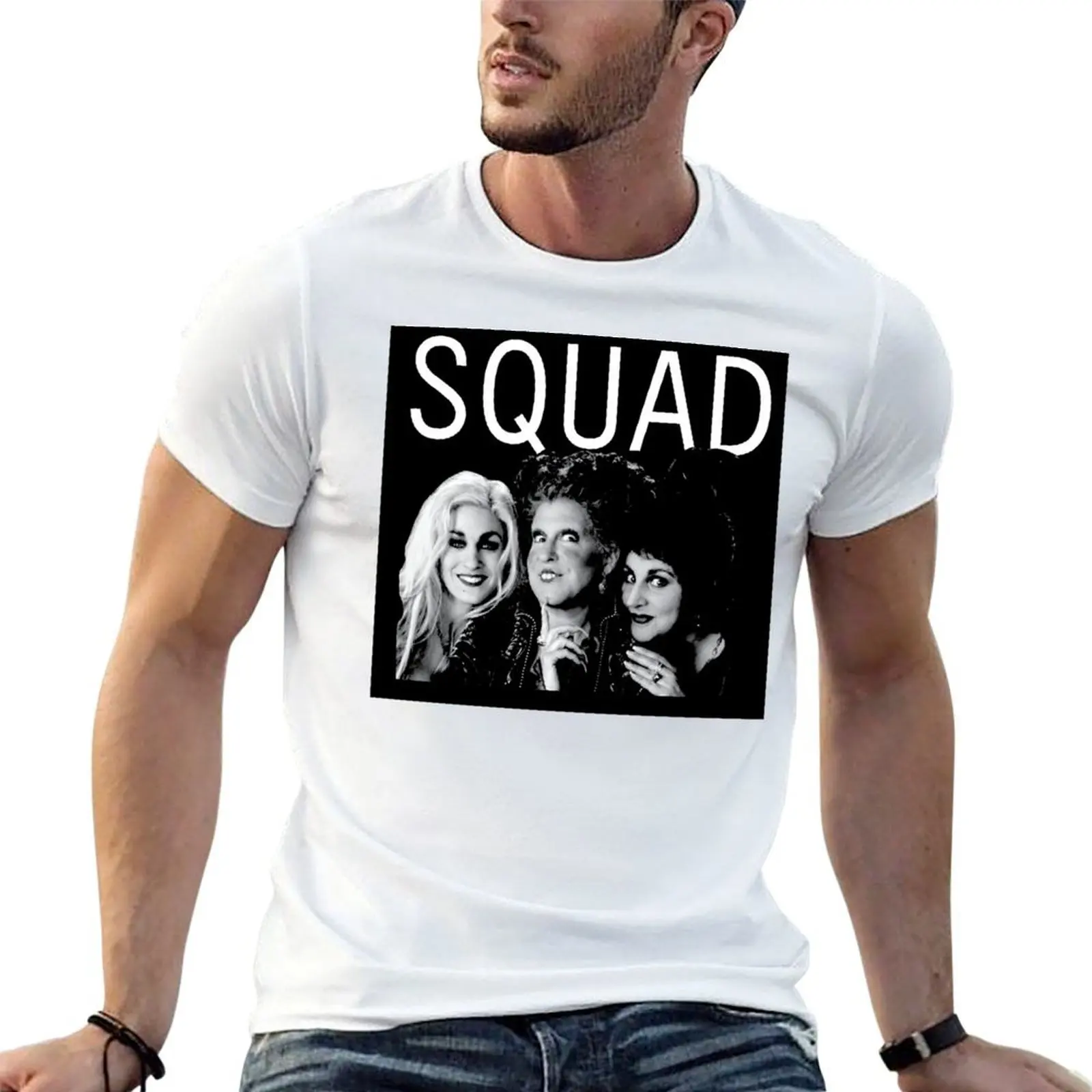 

Winifred Mary Sarah T-Shirt t shirt custom print anime tshirt T-Shirt