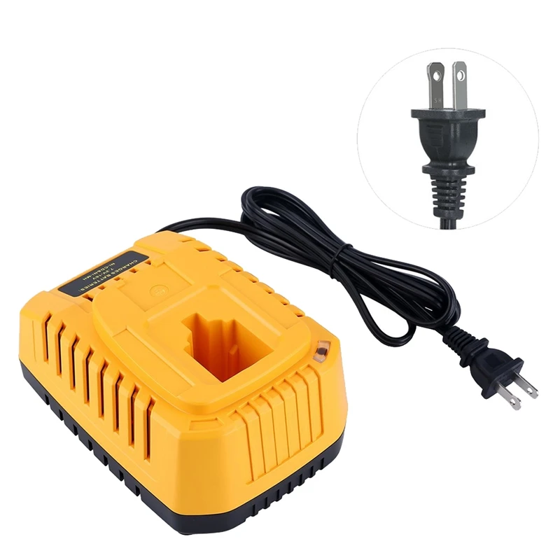 A17Z DC9310 Battery Charger For DEWALT 7.2V-18V Nicad & Nimh Battery DW9057 DC9071 DC9091 DC9096 DW9072