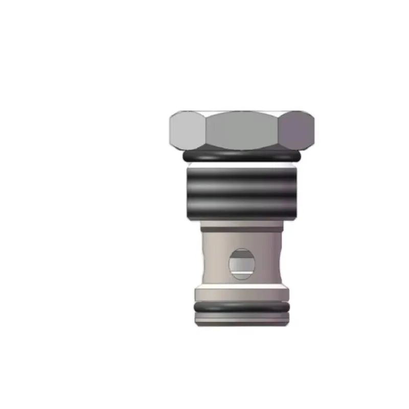 

High Quality Threaded Plug-in Hydraulic One Way Valve Hydraulic Valve