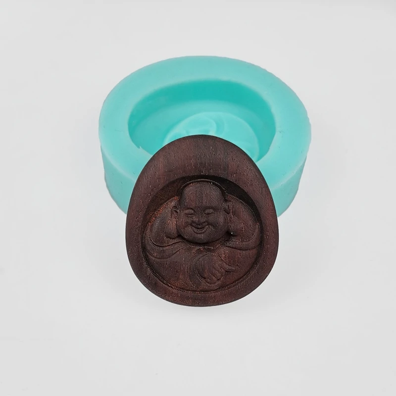 

Maitreya Resin Mold Silicone Pendant Casting Molds DIY Symbol Epoxy Mold