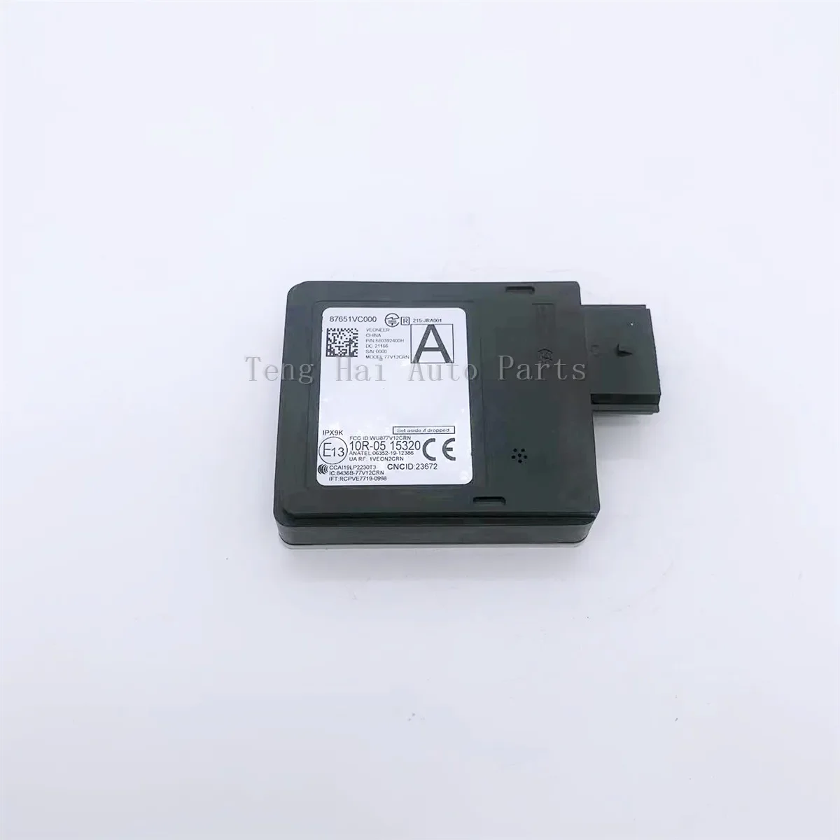 XYQPSEW For Subaru Blind Spot Monitor Sensor 87651VC000 87651-VC000 87651 VC000