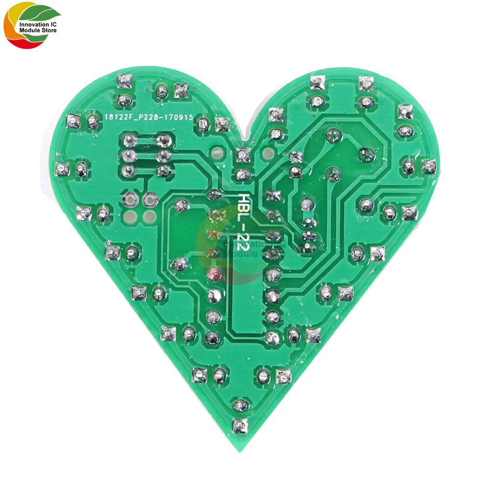 Рисунок 4 - DIY Kit Дыхательная лампа в форме