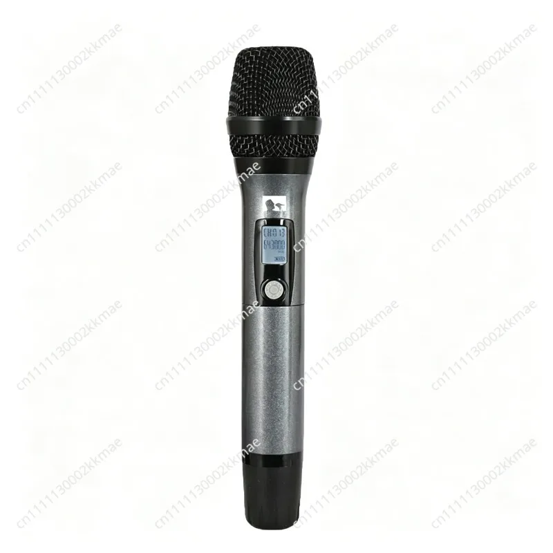 DK6500 Professional 3-in-1 DSP Karaoke Audio Processor Front Stage Microphone Amplifier with Metal Shell for Karaoke Enthusiasts