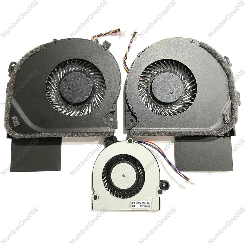 

New CPU Cooling Fan for ASUS ROG STRIX GL703GS GL703GM S7BM SS7B GL703 GL703G GL703GI GL703VI