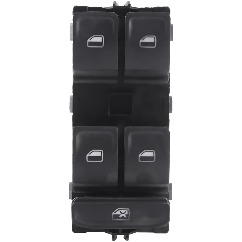 

5ED959857WHS Power Main Windows Master Switch Lifter Control Regulator For VW Octavia Spare Parts Accessories