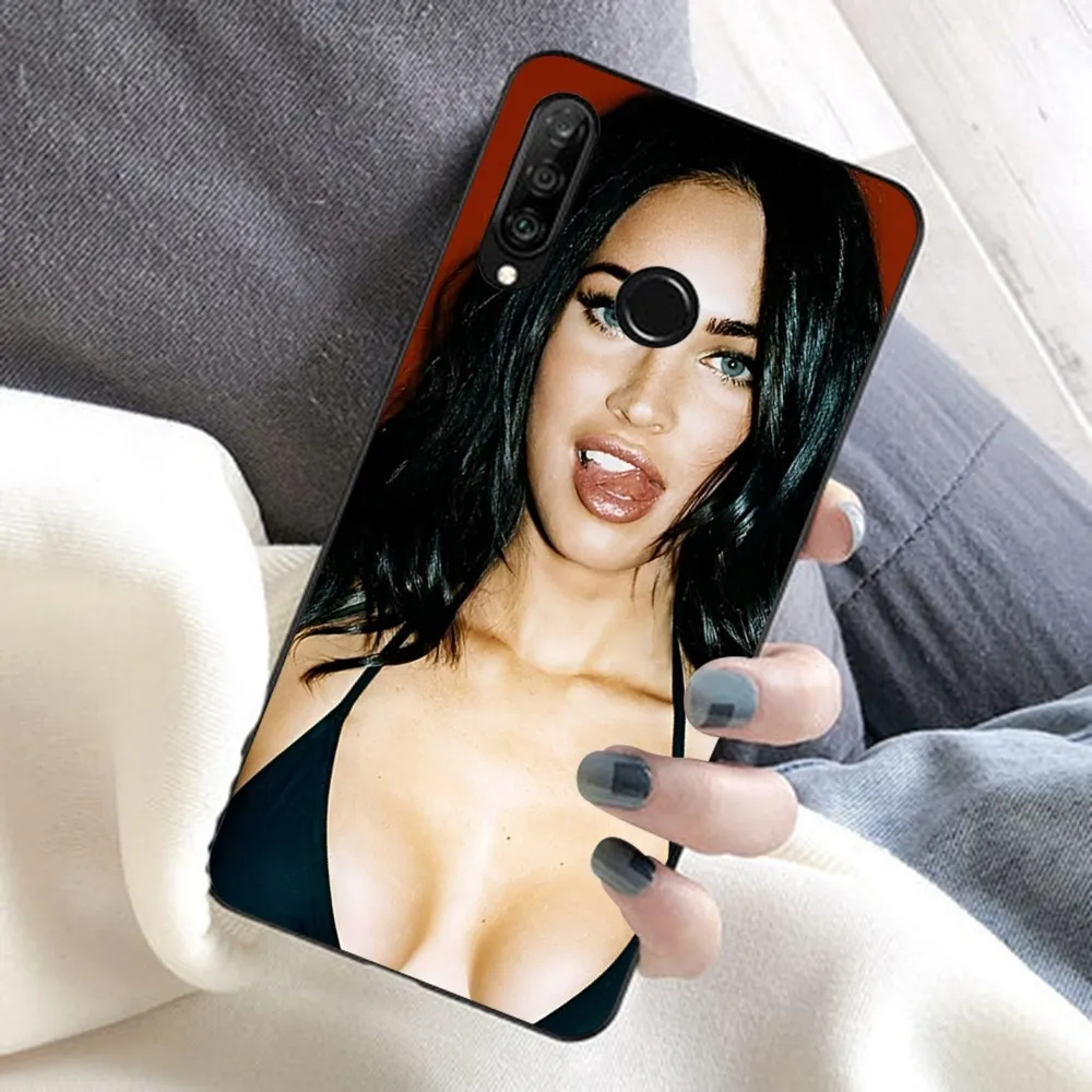 M-Megan D-Denise Fox J-Jennifers Body Phone Case For Huawei Honor 10 lite 9 20 7A pro 9X pro 30 pro 50 pro 60 pro 70 pro plus