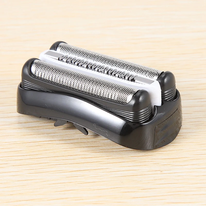 Acessórios Braun Razor Head, Rede de faca, Série 3, 21B, 330, 32B, 3010S, 32B, 320S, 3000, 340