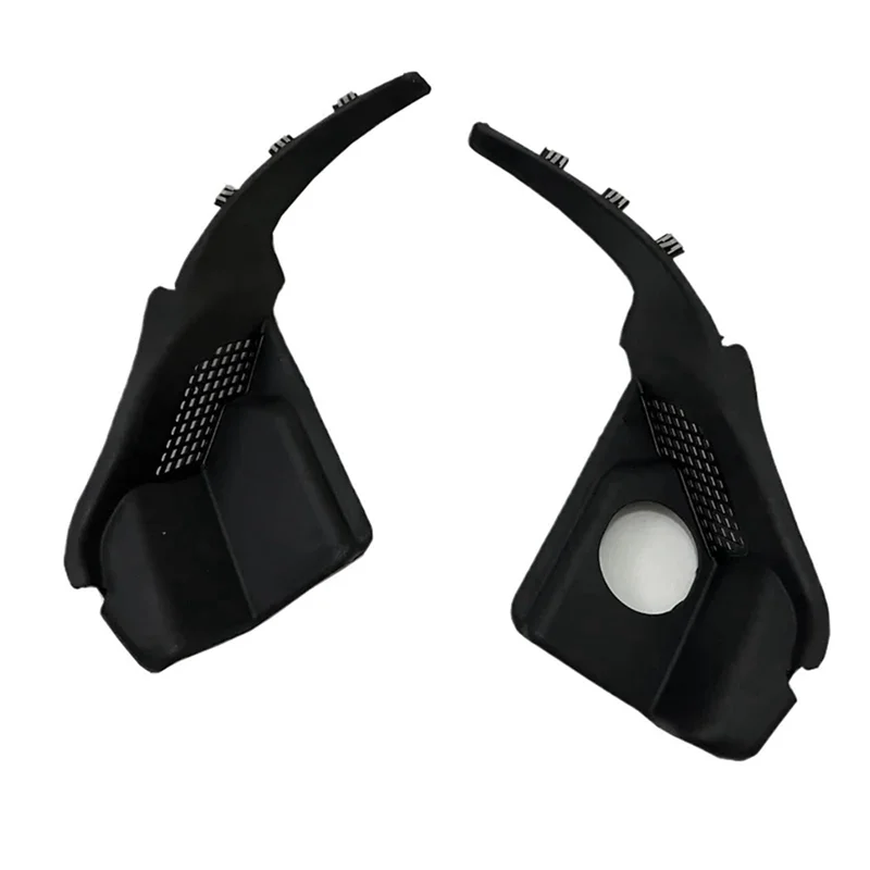 55112951AC 55112952AC A16P-الجبهة الزجاج الأمامي التفاف الزاوية ممسحة الجانب غطاء الكسوة ممسحة منحرف ل جراند شيروكي 2016-2022