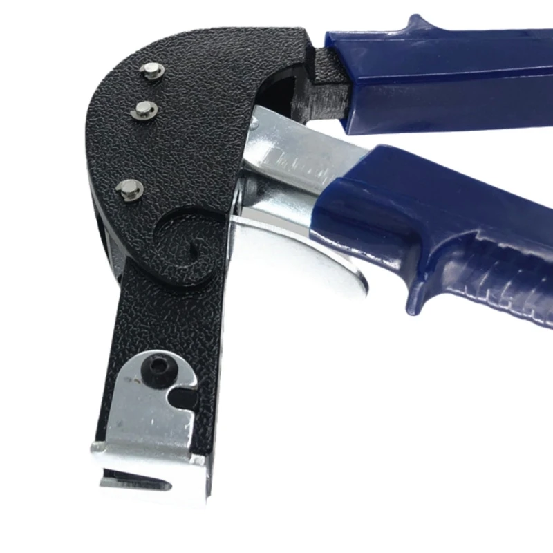 Anclajes pared, tornillos, pistolas, herramienta ajuste, resistente con ergonómico