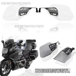 NEW For BMW K1600B K1600 Grand America K1600GT K1600GTL 2021 2020 2019 2018 Handguard Hand Guard Shield Protector Windshield