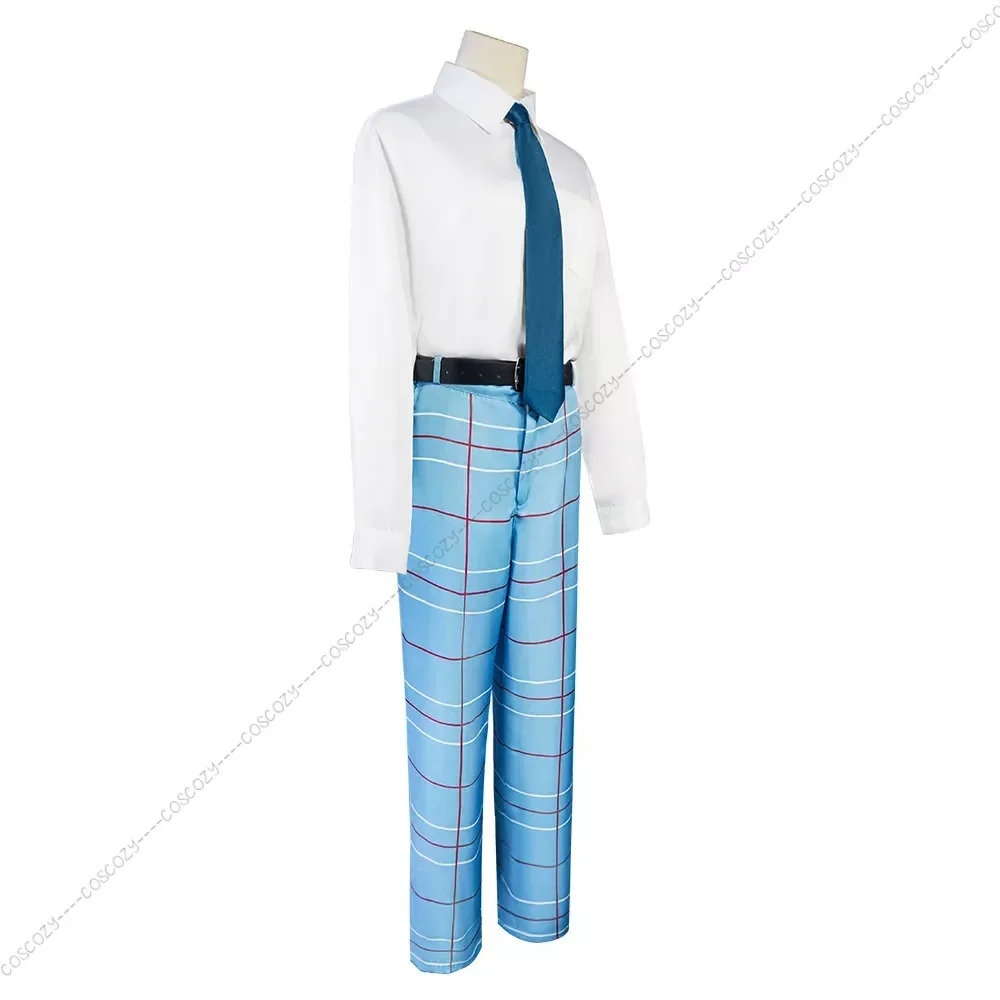 Anime My Dress Up Darling Gojo Wakana Cosplay Costume JK School Uniform Skirt Outfits Wakana Gojo Conference Carnival Suit