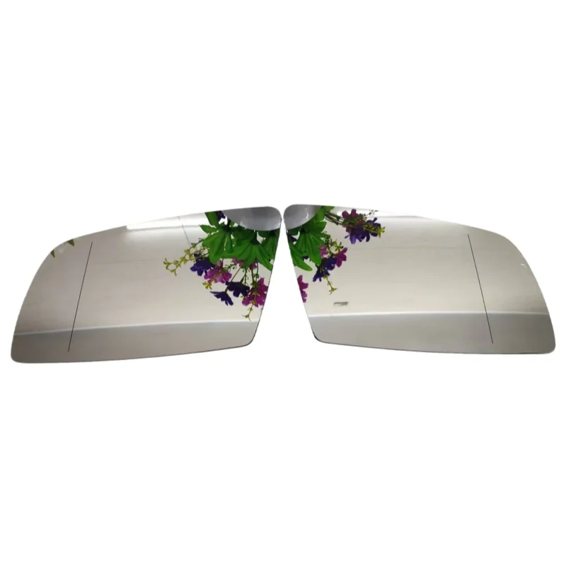 Rearview Mirrors Suitable For BMW 5 Series E60/E61 (03 - 09) And 6 Series E63/E64 (04 - 10) Equipped With Heating Function.