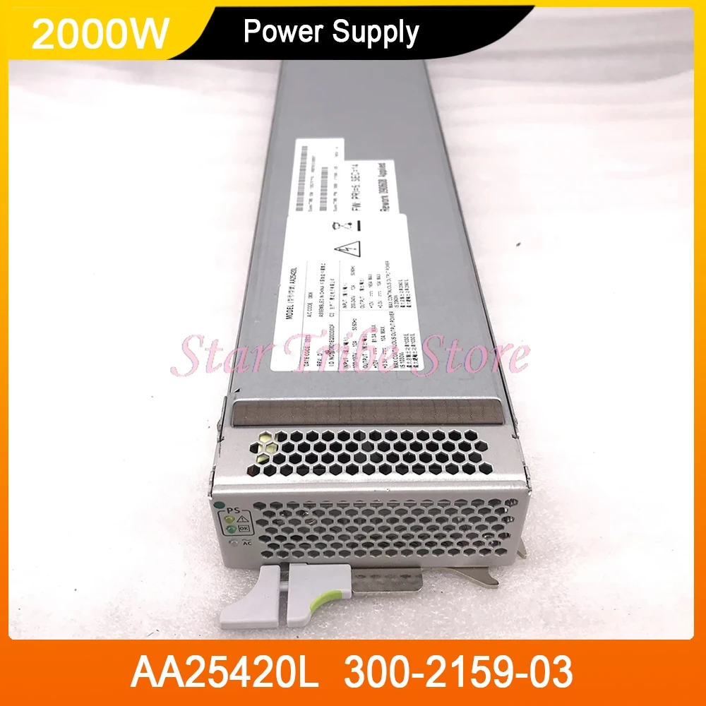 Server Power Supply AA25420L 300-2159-03 12V 165A 2000W