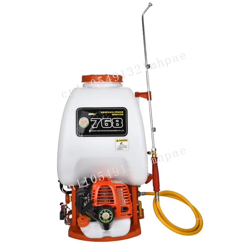 

15L engine power knapsack power sprayer