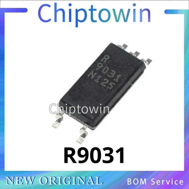 5/50/500 pcs PS9031 R9031 SOP-5 Optocoupler Isolator Original In Stock W7