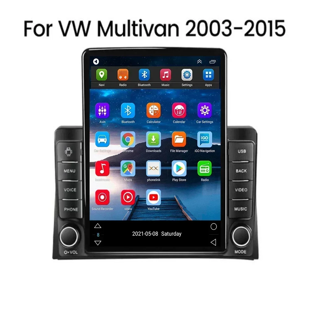 Tesla Style Android… - image