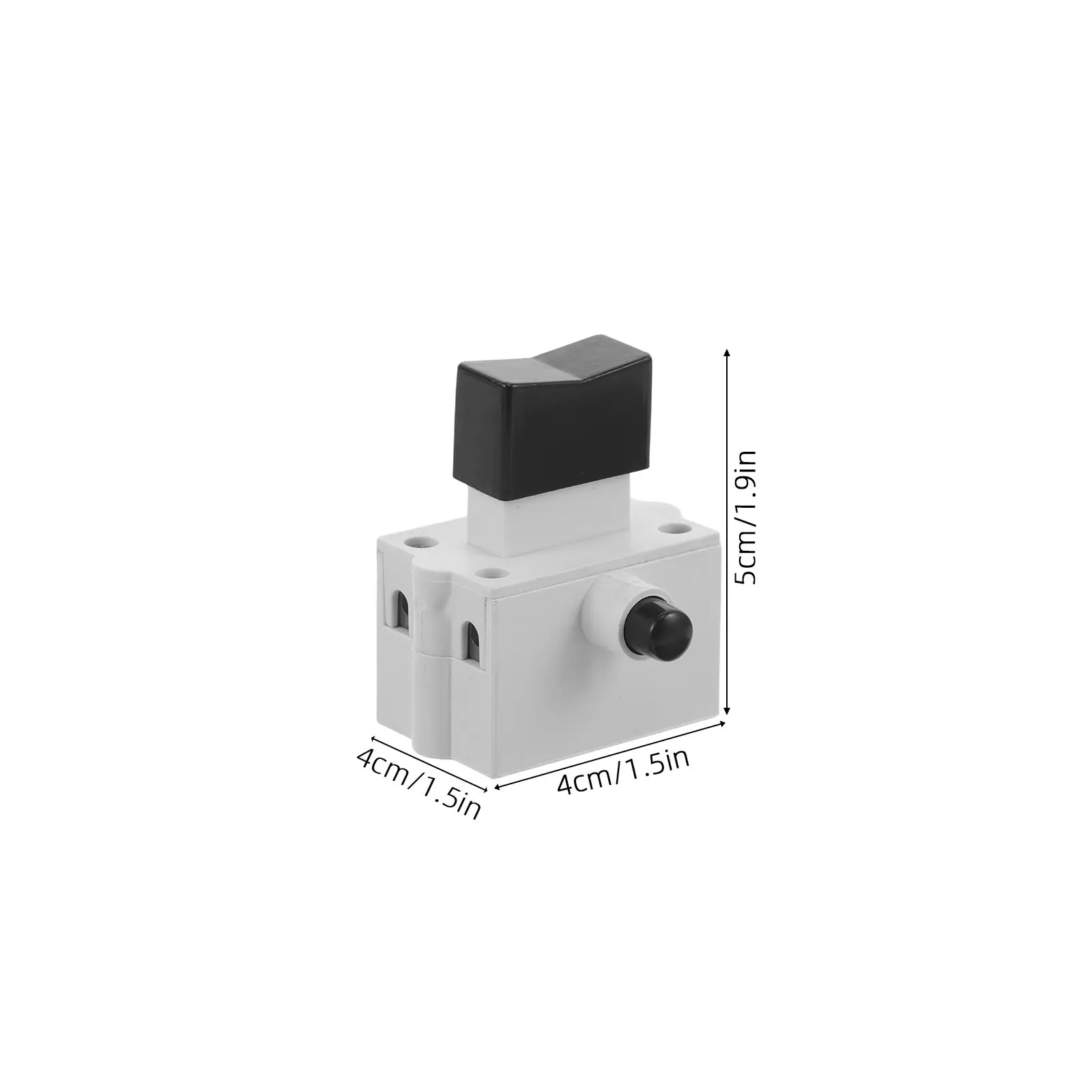 6Pcs Heavy Duty Steel Cut-Off Saw Switch Replacement for Evolution Cutter Metal Chop Saw Industrial Power Tool Electrical Switch view 5