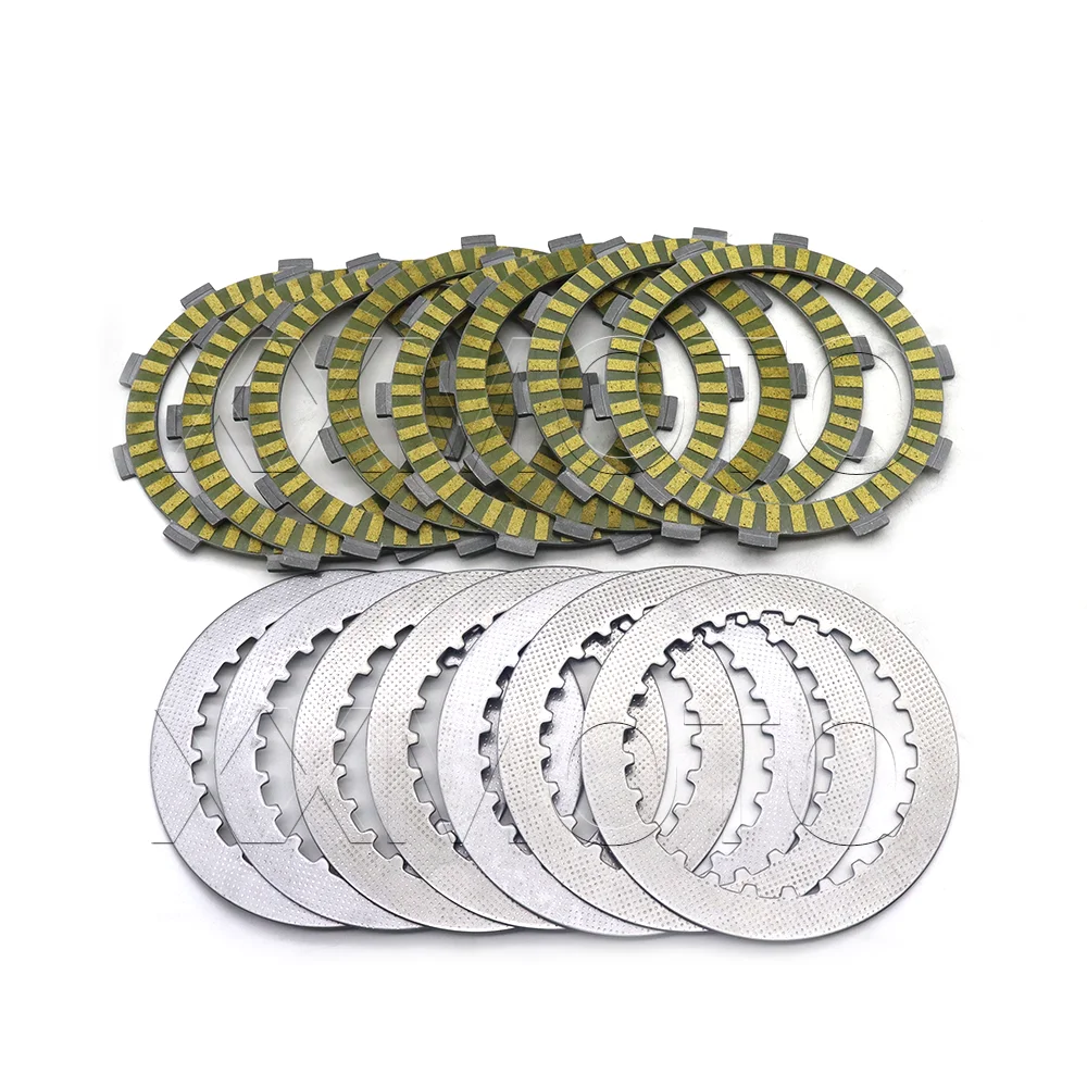 For BMW G310GS G310R G 310GS 310R 310 GS R 2017-2020 Motorcycle Clutch Plates Steel Plates Friction Disc Kit Engine Accessories view 2