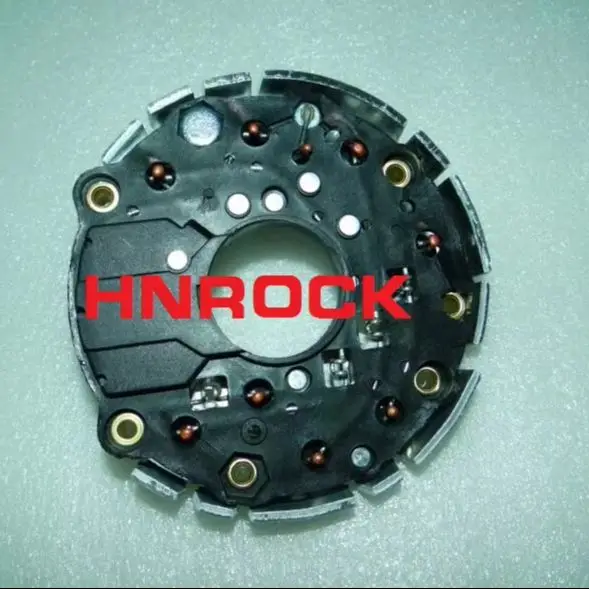 NEW HNROCK ALTERNATOR RECTIFIER 12426600/BHP121005 139164 RB-54H 1115499 81115499 1101-021RS REC-237 IBR354 RTF39739