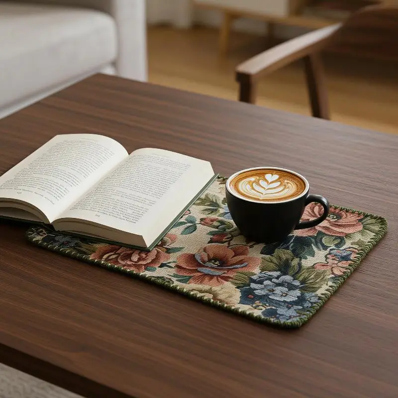 French Oil Painting Placemats 3