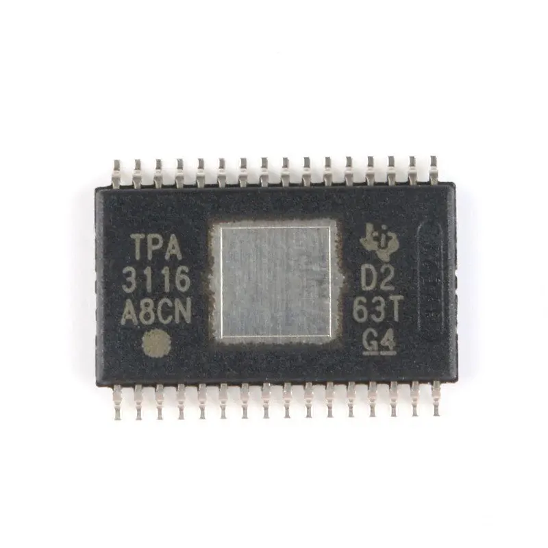 TPA3116D2DADR TPA3116 TSSOP-32 audio amplifier imported from TI original genuine product