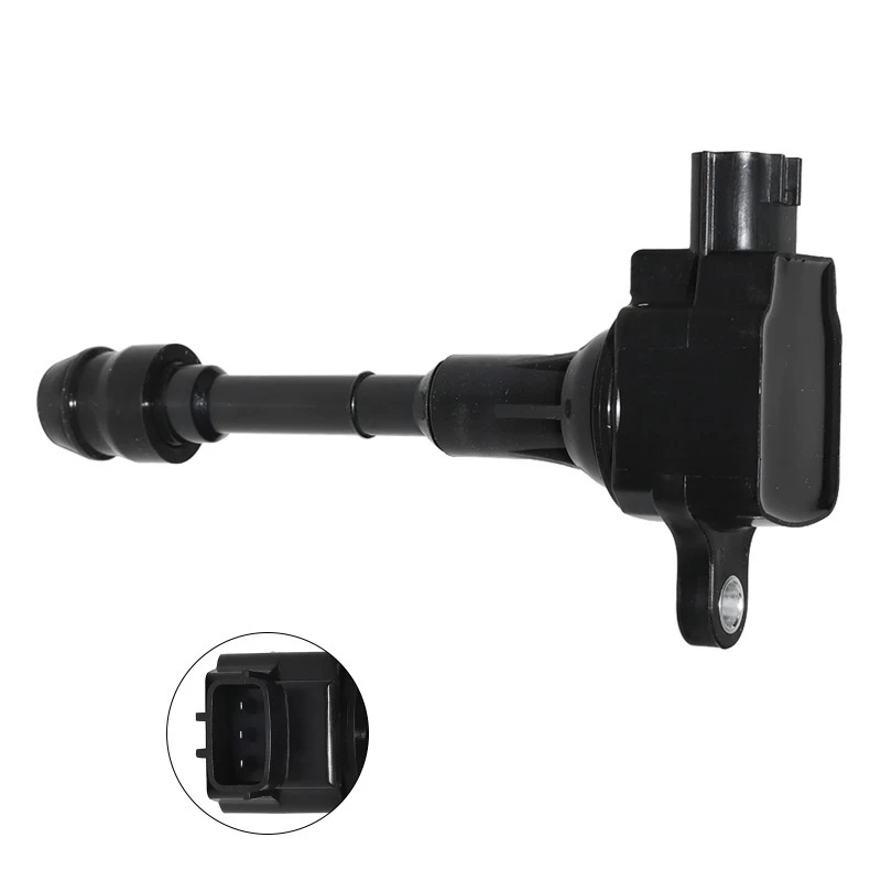 

Катушка зажигания 22448-8H315, для Nissan Sentra, X-Trail, Primera и других моделей 2.0L-2,5L (2001-2013)