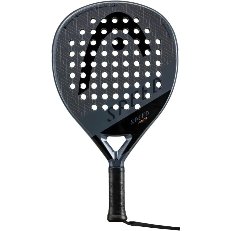Junior Padel Racket Paddle Series Designed for Young Players with Lightweight Construction Enhanced Control and Responsive Perf