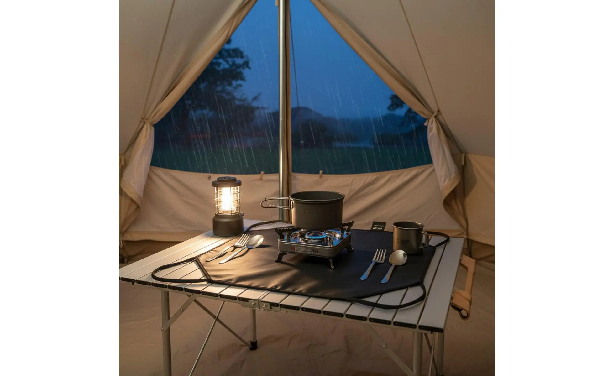 Fire Retardant Blanket Portable Handle Fireproof Cloth Fireproof Mat Reusable Outdoor Gear Tear-Resistant for Travel