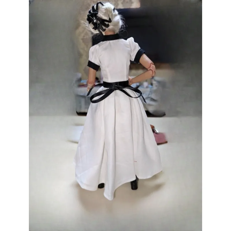 

1/6 Scale Female Wearing British Style Skirts Soldiers Clothes Model for 12-inch Action Figures Body Decor Accessories