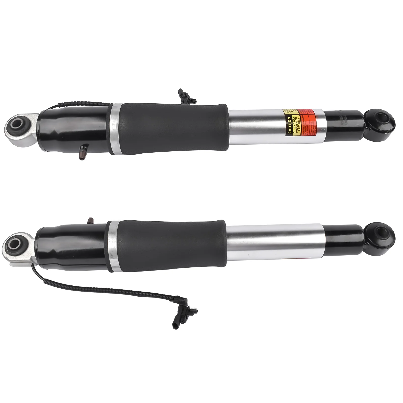 

AP02 Set of 2 Rear Air Suspension Shock Strut For 2015-2019 Cadillac Escalade Chevy Suburban Tahoe Yukon