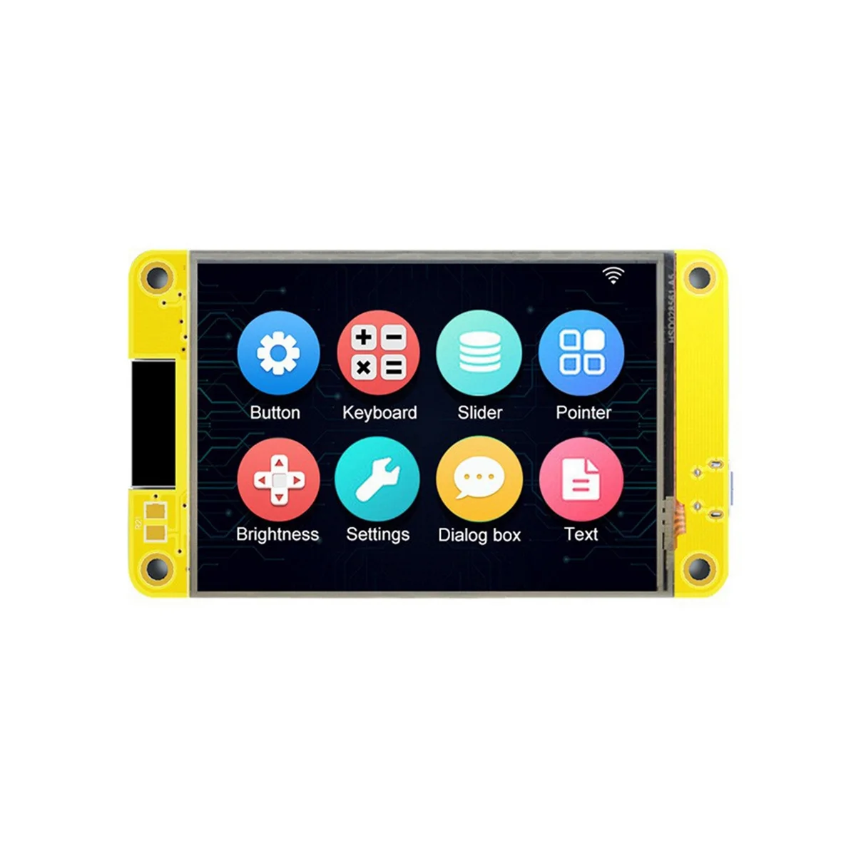 ESP32 Development Board WiFi Bluetooth 2.8 Inch 240X320 Smart Display TFT Module Touch Screen