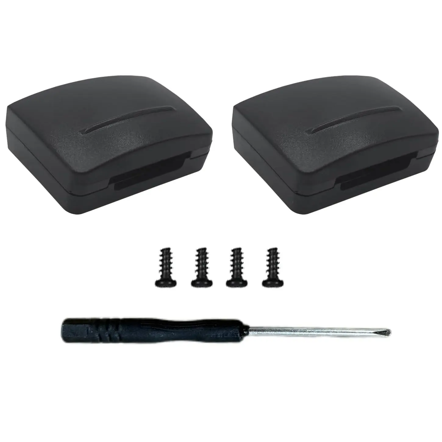 Kit de Reparación de Hebillas para Diadema V-MOTA, Repuestos para Auriculares Audio Technica ATH-M50x, ATH-M40x, ATH-M30x, ATH-M20x